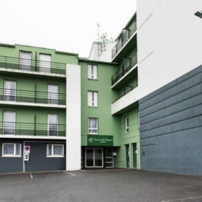 Appart'Hôtel Brest